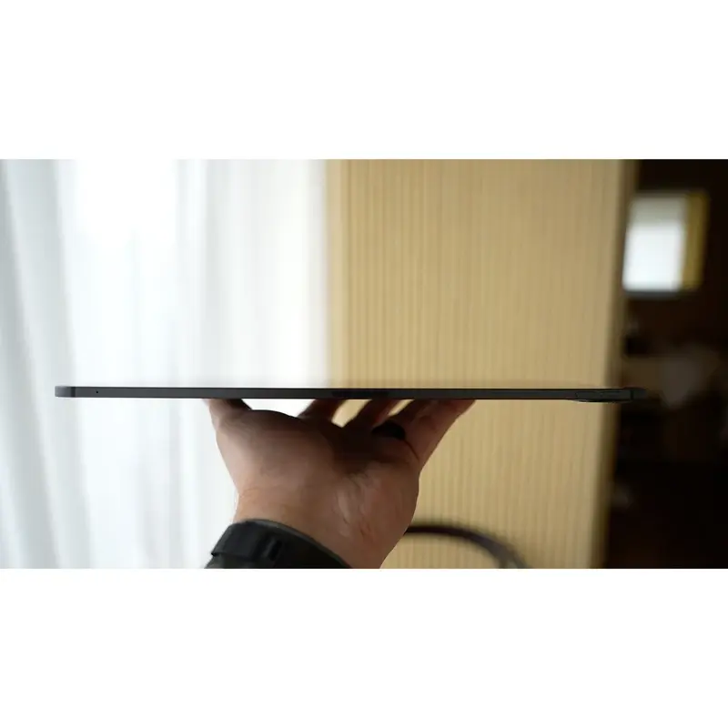 تبلت 13 اینچ اپل مدل iPad Pro 2024 M4 Wi-Fi Nano-Texture ظرفیت 1 ترابایت و رم 16 گیگابایت